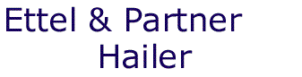 Logo Ettel & Partner - Link zur Startseite